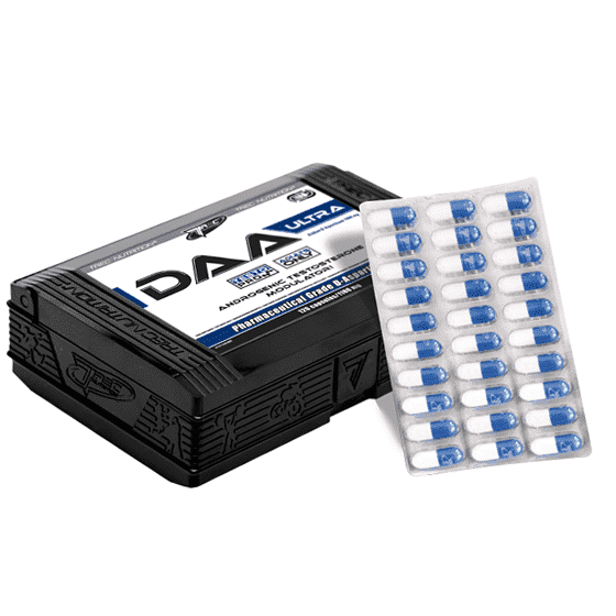 

DAA Ultra Trec Nutrition 120капс (08101001)