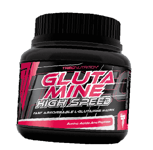 

L-Glutamine High Speed Trec Nutrition 250г Апельсин-грейпфрут (32101003)