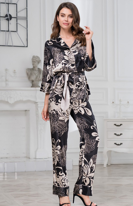 

Комплект "Да Винчи" 8446 XXL (Женские пижамы)