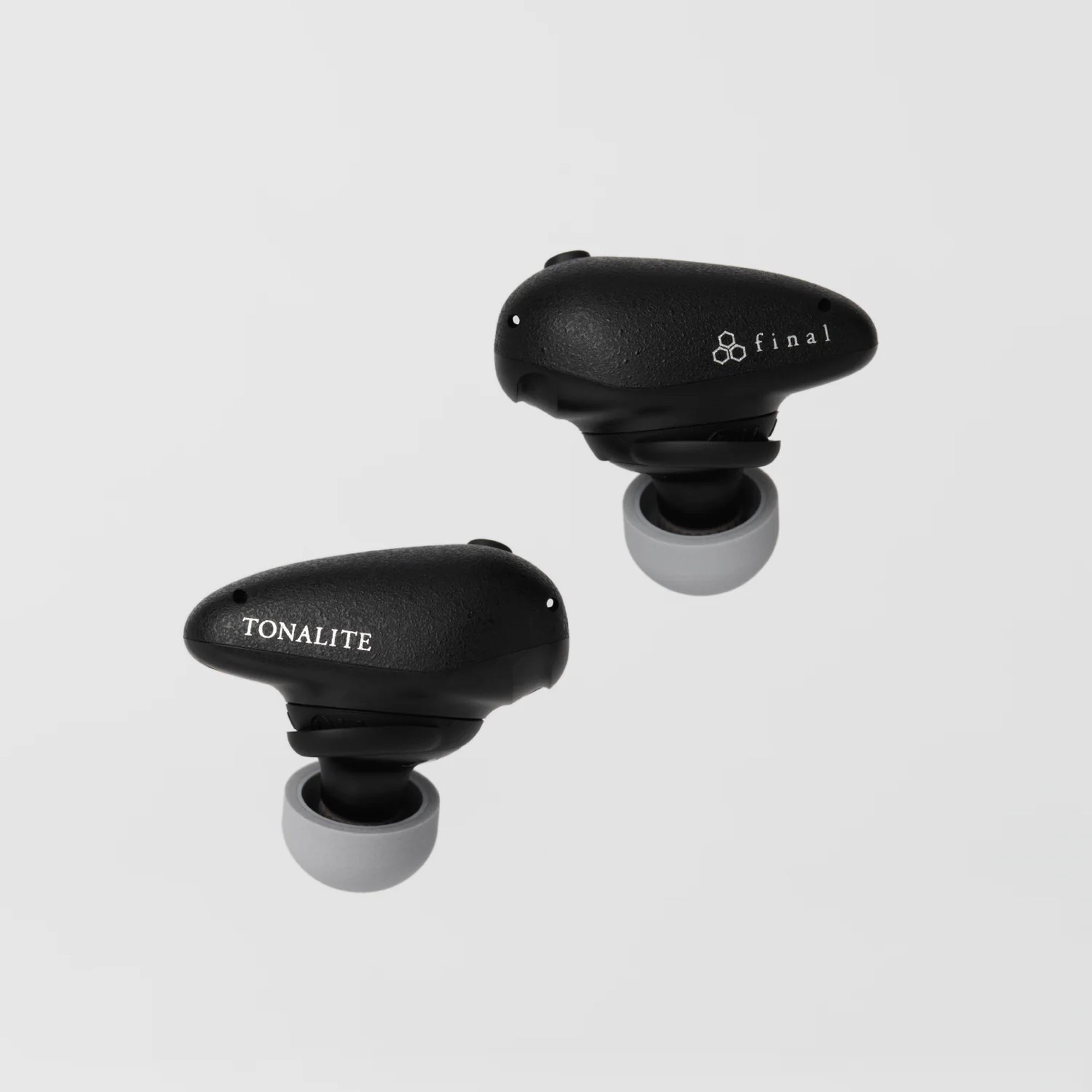 Навушники Final Audio Tonalite Black (FI-TODPLTW) — фото 10