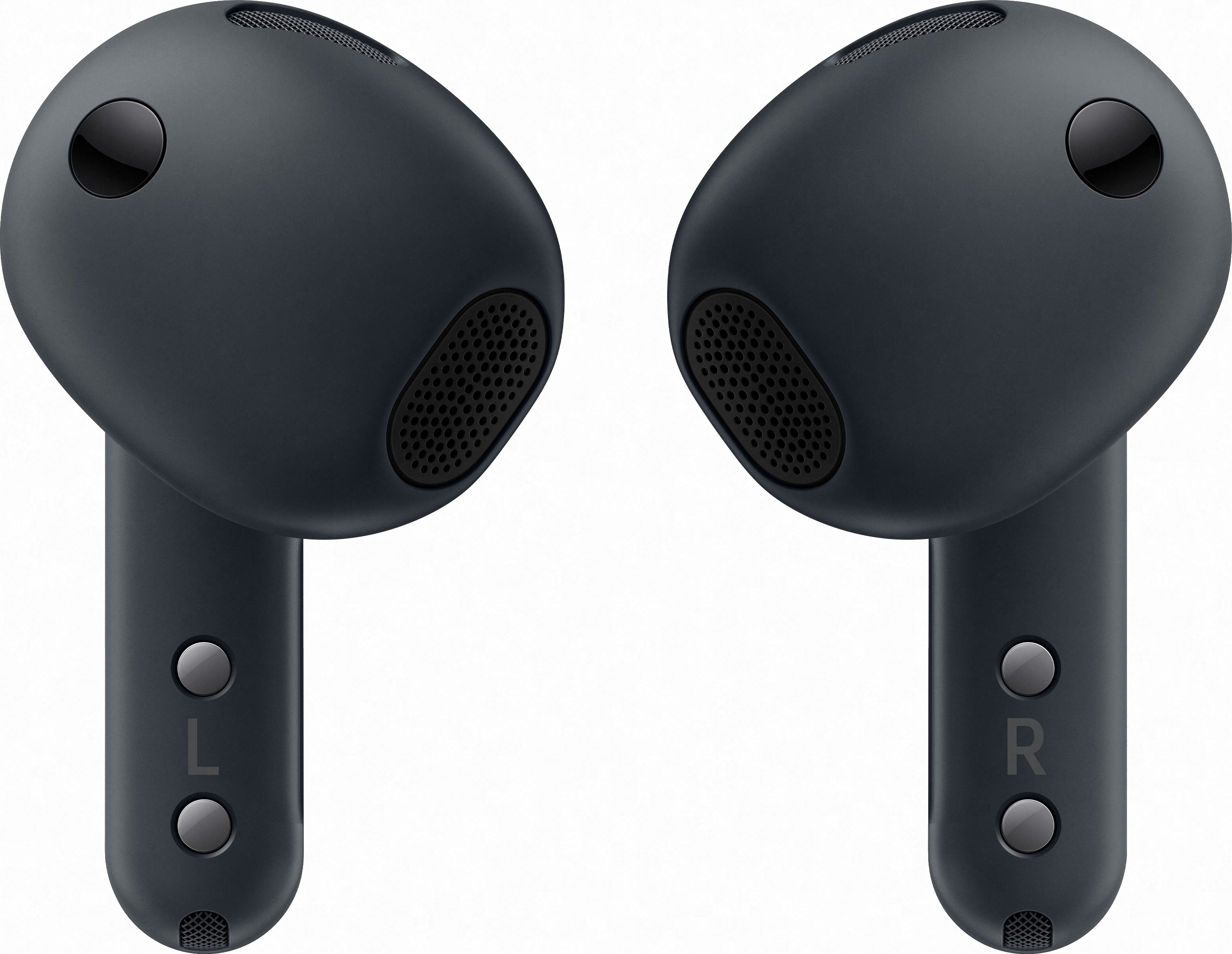 Навушники Samsung Galaxy Buds4 Black (SM-R540NZKASEK) — фото 2