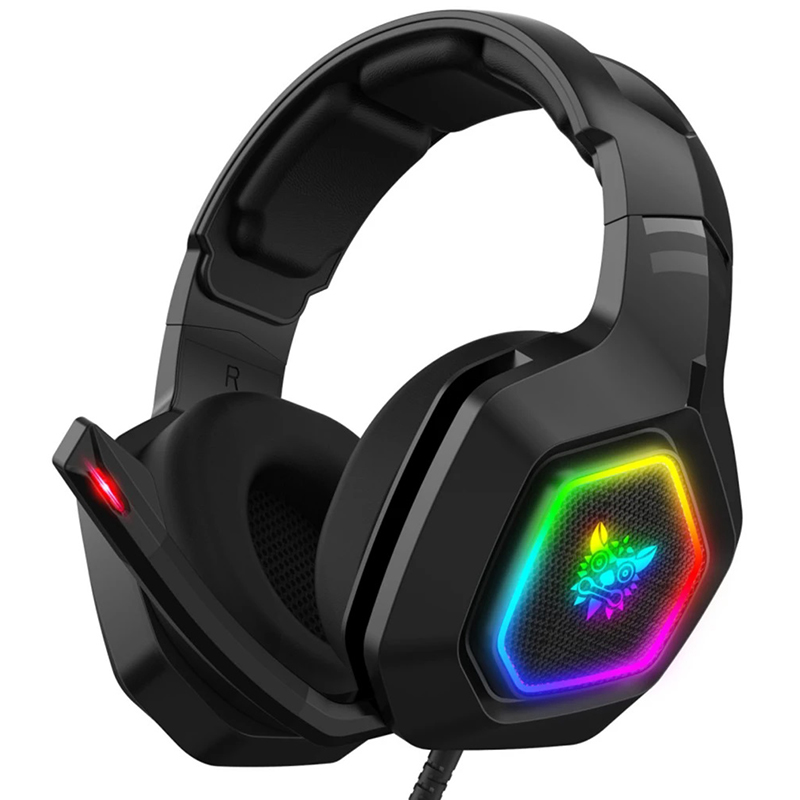 

Игровые наушники ONIKUMA K10 Чёрный