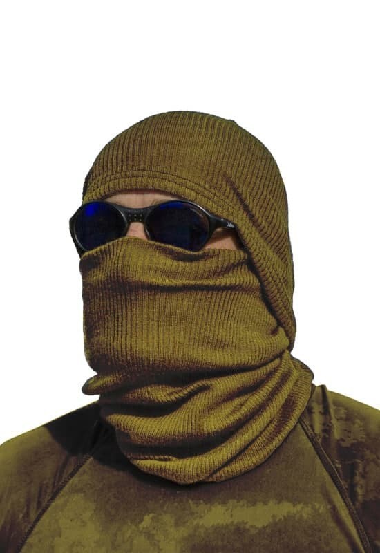 

Бафф Шарфикс SKORO олива
