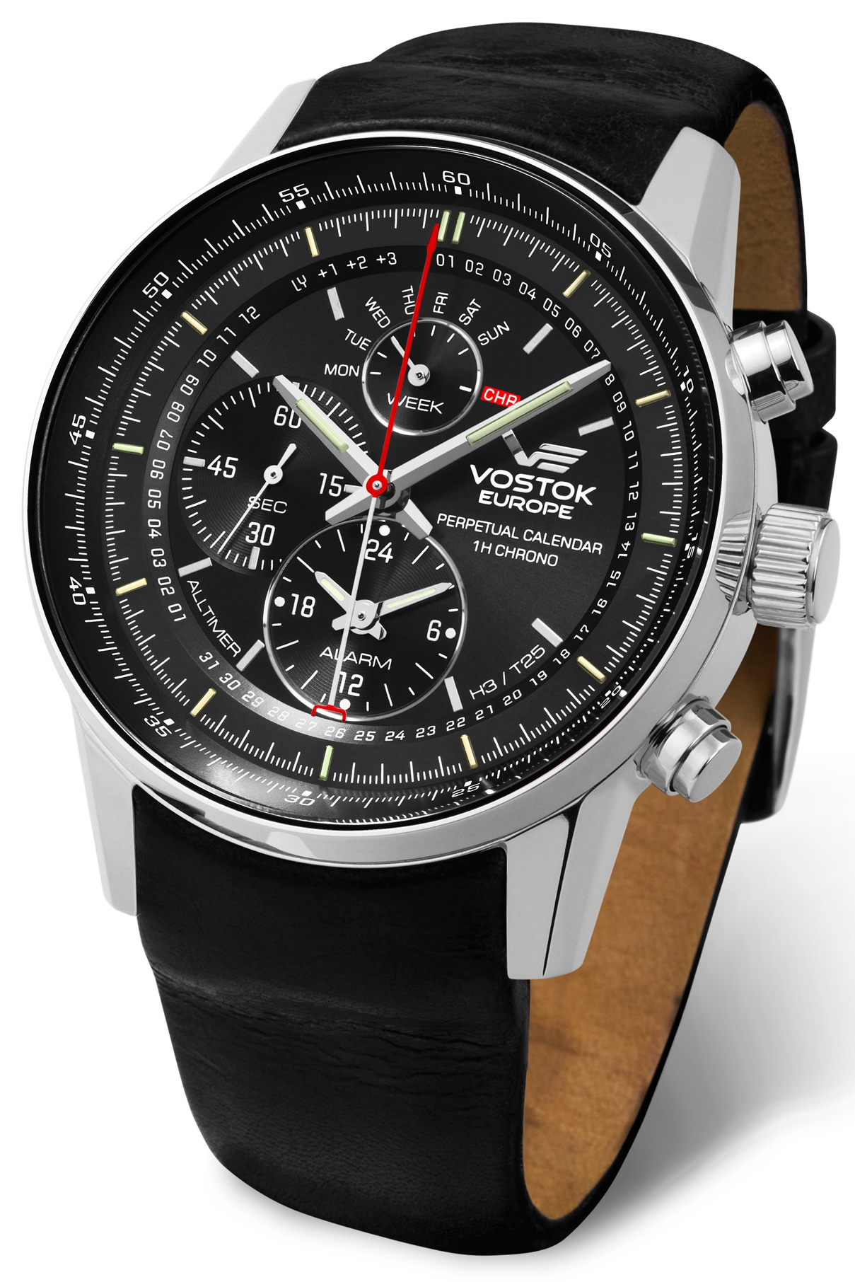 

Мужские часы Vostok-Europe YM86-565A287