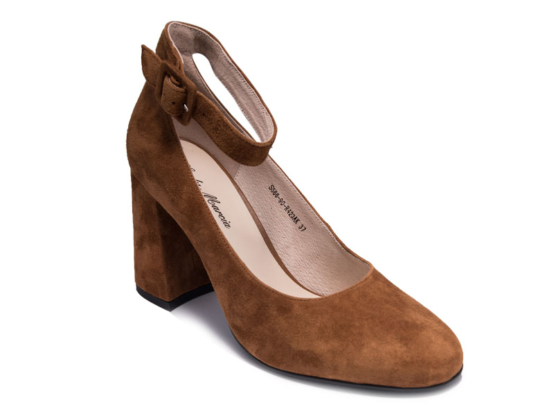 

Туфли LEDY MARCIA S566-90-R423AK 39 Рыжие