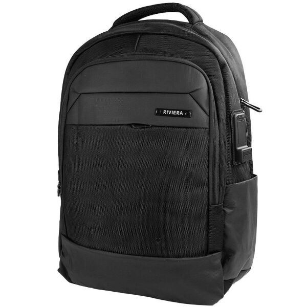 

Мужской рюкзак SPACETREK VT-1058-black