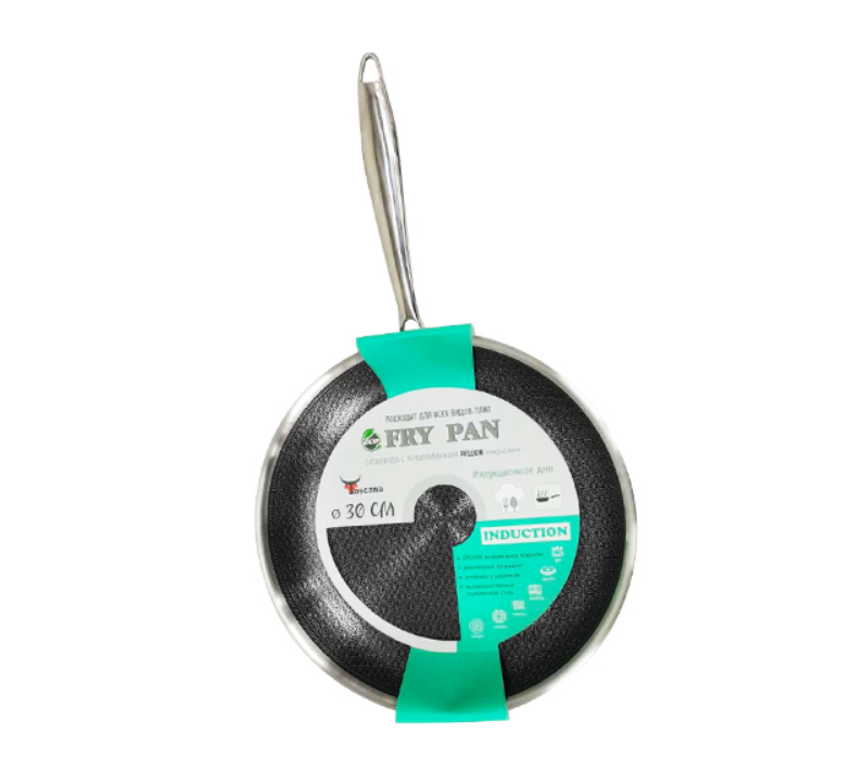 

Сковорода Toscana Fry Pan PFLUON 30 см (9090-30)