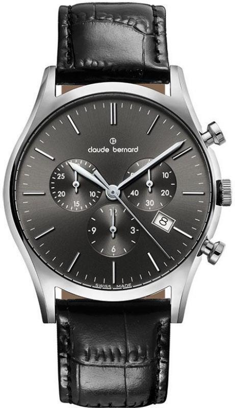 

Мужские наручные часы Claude Bernard 10218 3 NIN