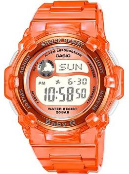 

Детские наручные часы Casio BG-3001-4BER