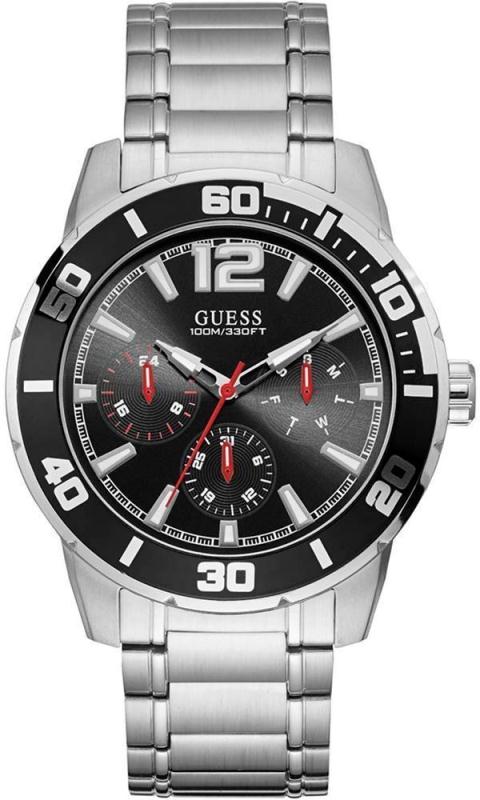 

Мужские наручные часы Guess W1249G1
