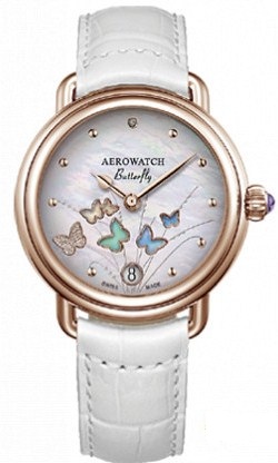 

Женские наручные часы Aerowatch 44960RO05