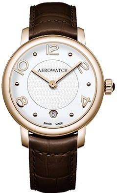 

Женские наручные часы Aerowatch 42938RO17
