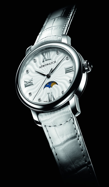 

Женские наручные часы Aerowatch 43938AA03