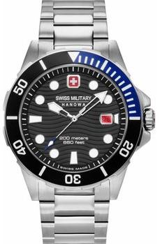 

Мужские наручные часы Swiss Military-Hanowa 06-5338.04.007.03