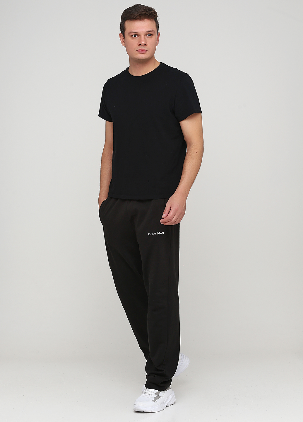 

Брюки Only Man (95-PS-24-02-black, Брюки Only Man (95-PS-24-02-black-L)