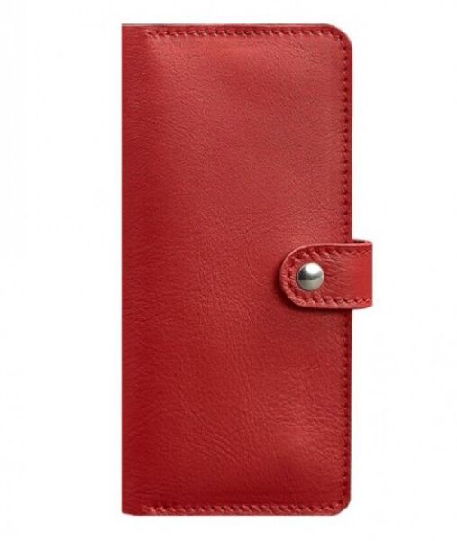 

Женский кожаный кошелек BlankNote 7.0 Красное BN-PM-7-RED