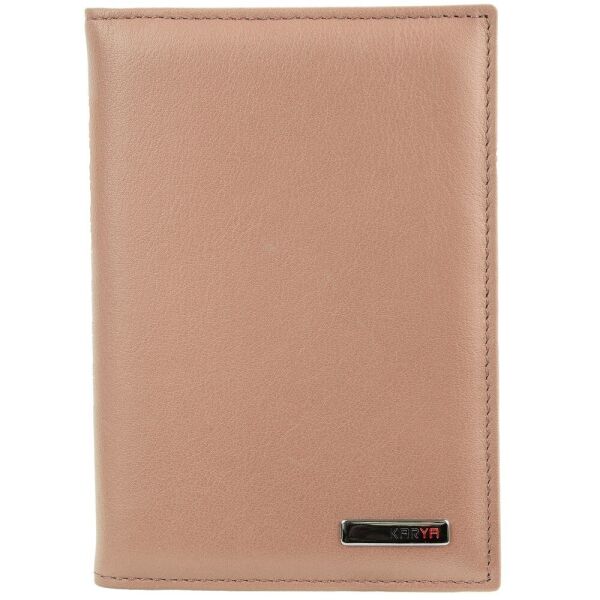 

Женская обложка для водительских прав KARYA SHI0428-51