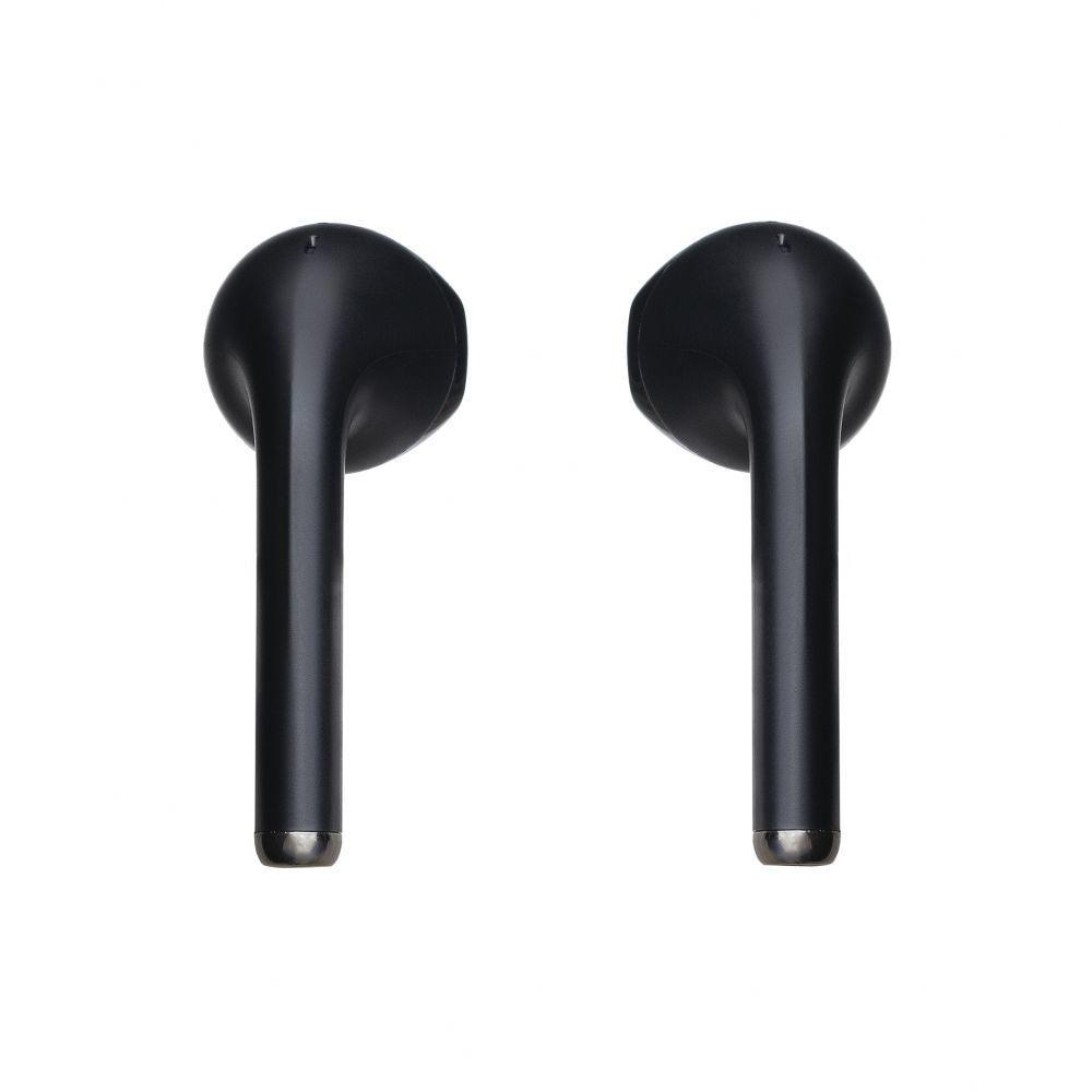

Беспроводная гарнитура Baseus Encok NGW04 TWS Bluetooth стерео наушники Чёрные