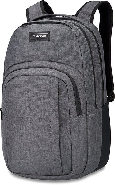 

Рюкзак DAKINE CAMPUS 10002633 CARBON L 33L 2021