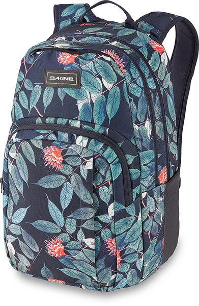 

Рюкзак DAKINE CAMPUS 10002634 EUCALYPTUS FLORAL M 25L 2021