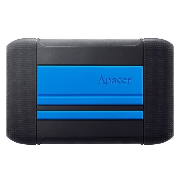 

Внешний жесткий диск 2.5" 1TB Apacer (AP1TBAC633U-1)