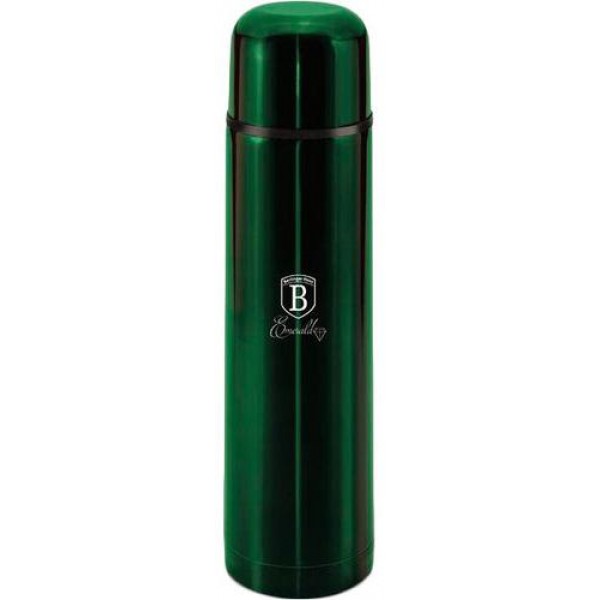 

Термос Berlinger Haus Emerald Collection 1000мл, нержавеющая сталь