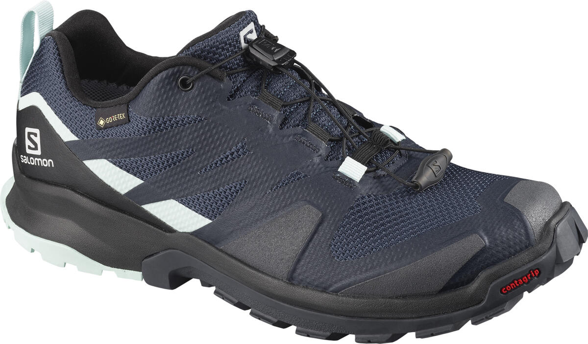 

Кроссовки SALOMON XA ROGG GTX W 37 (4,5 UK) 23см синий s411220-4,5