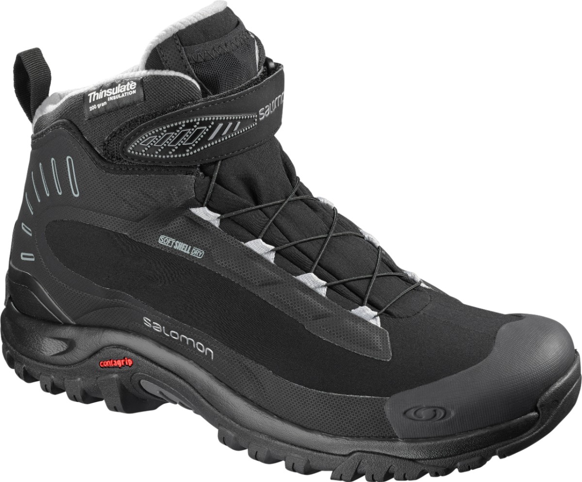 

Ботинки SALOMON DEEMAX 3 TS WP 48 (12,5 UK) 31см черный s404734-12,5