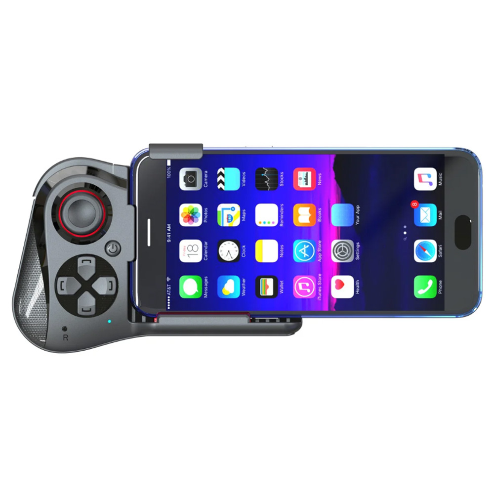 

Беспроводной Bluetooth геймпад Mocute 059 Black