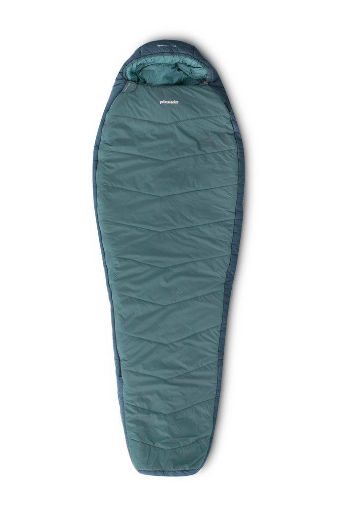 

Спальний мішок Pinguin Trekking 190 2020 Petrol Left Zip