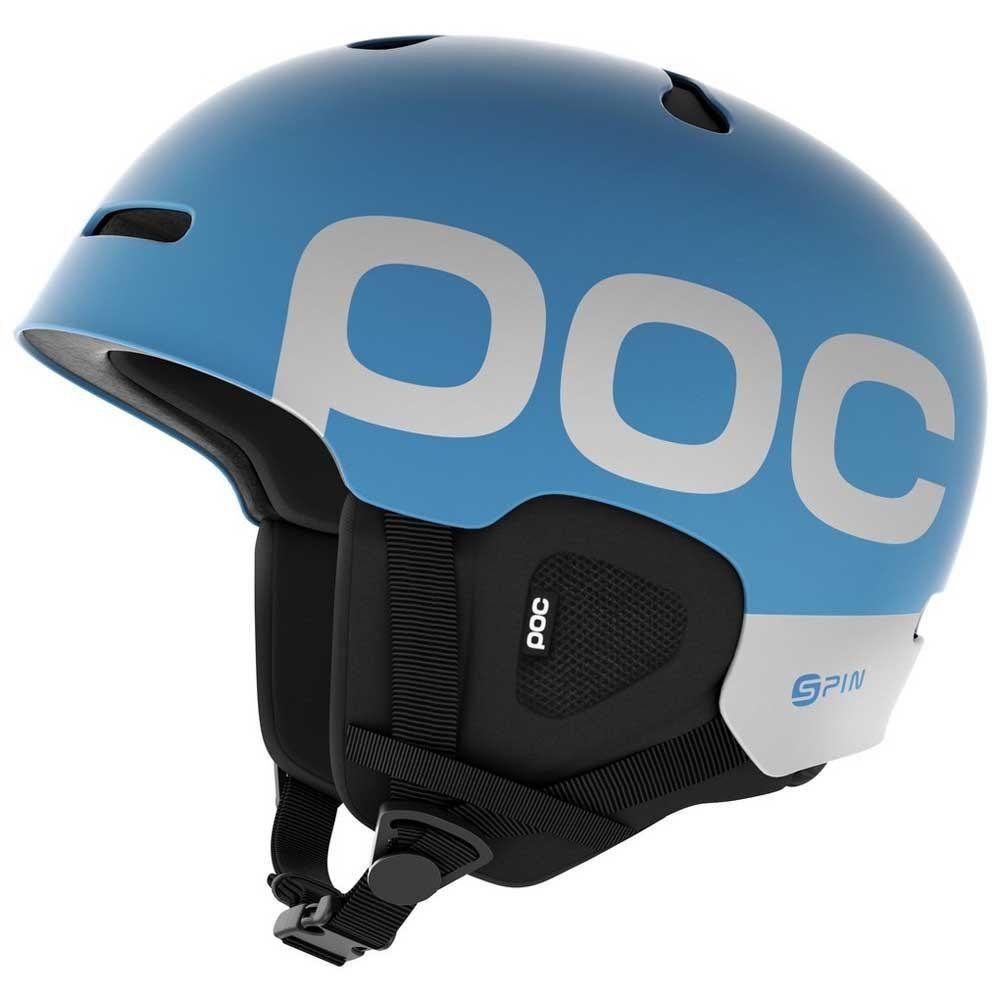 

Шолом гірськолижний POC Auric Cut Backcountry SPIN XL/XXL 59-62 Radon Blue