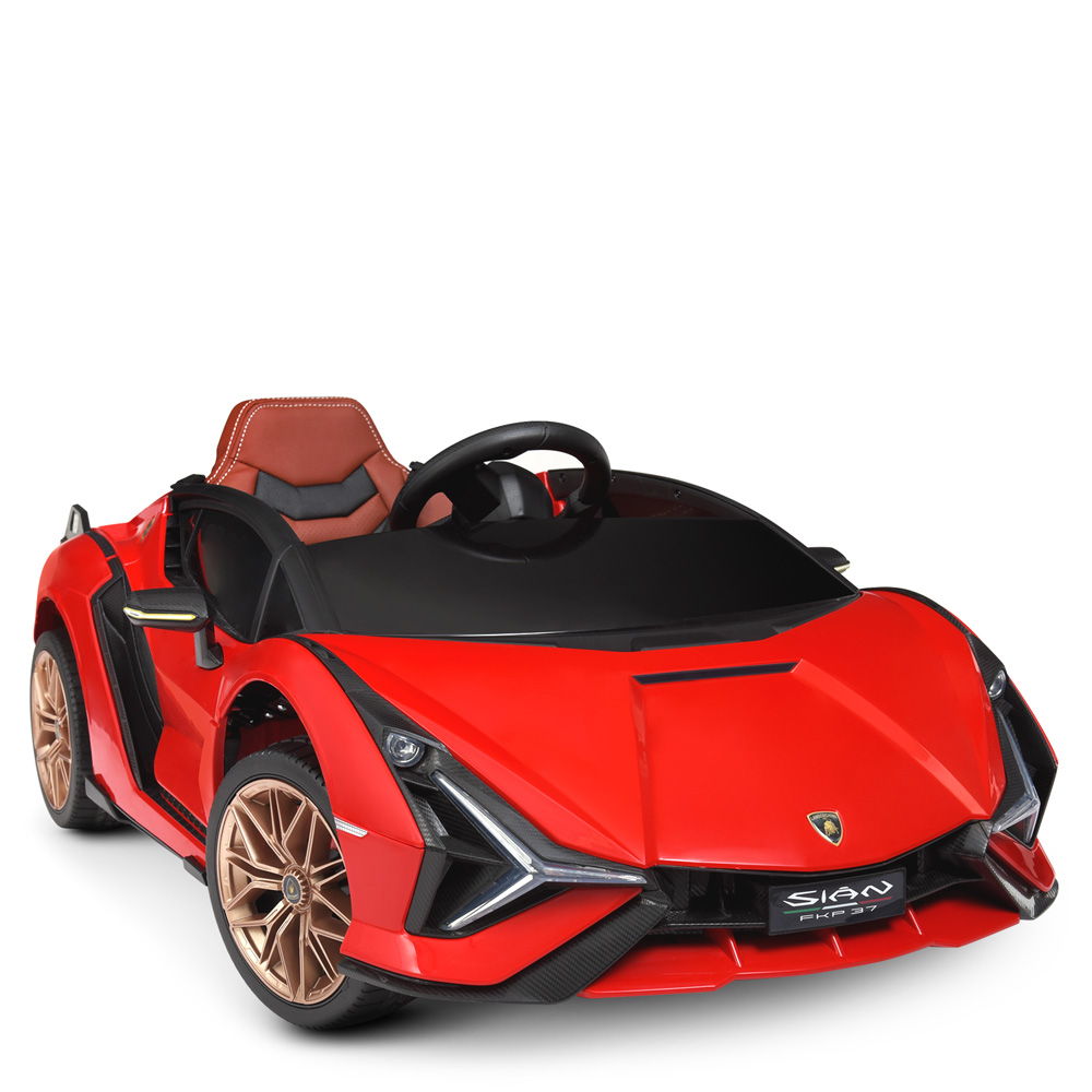 

Электромобиль Bambi M 4530EBLR-3 Red (M 4530EBLR)