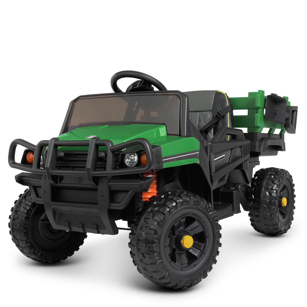 

Грузовик Bambi M 4464EBLR-5 Green (M 4464EBLR)
