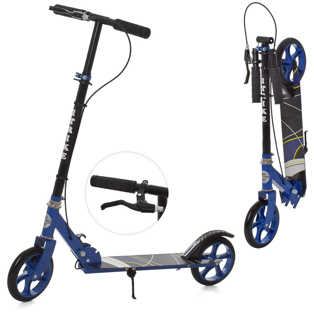 

Самокат iTrike SR 2-008-BL Blue (SR 2-008)