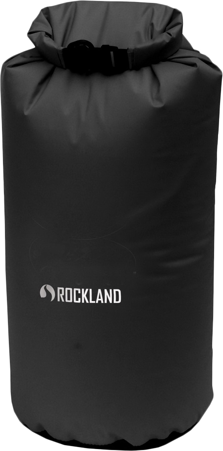 

Гермомешок Rockland Lightweight 33 л Черный (А000004250)
