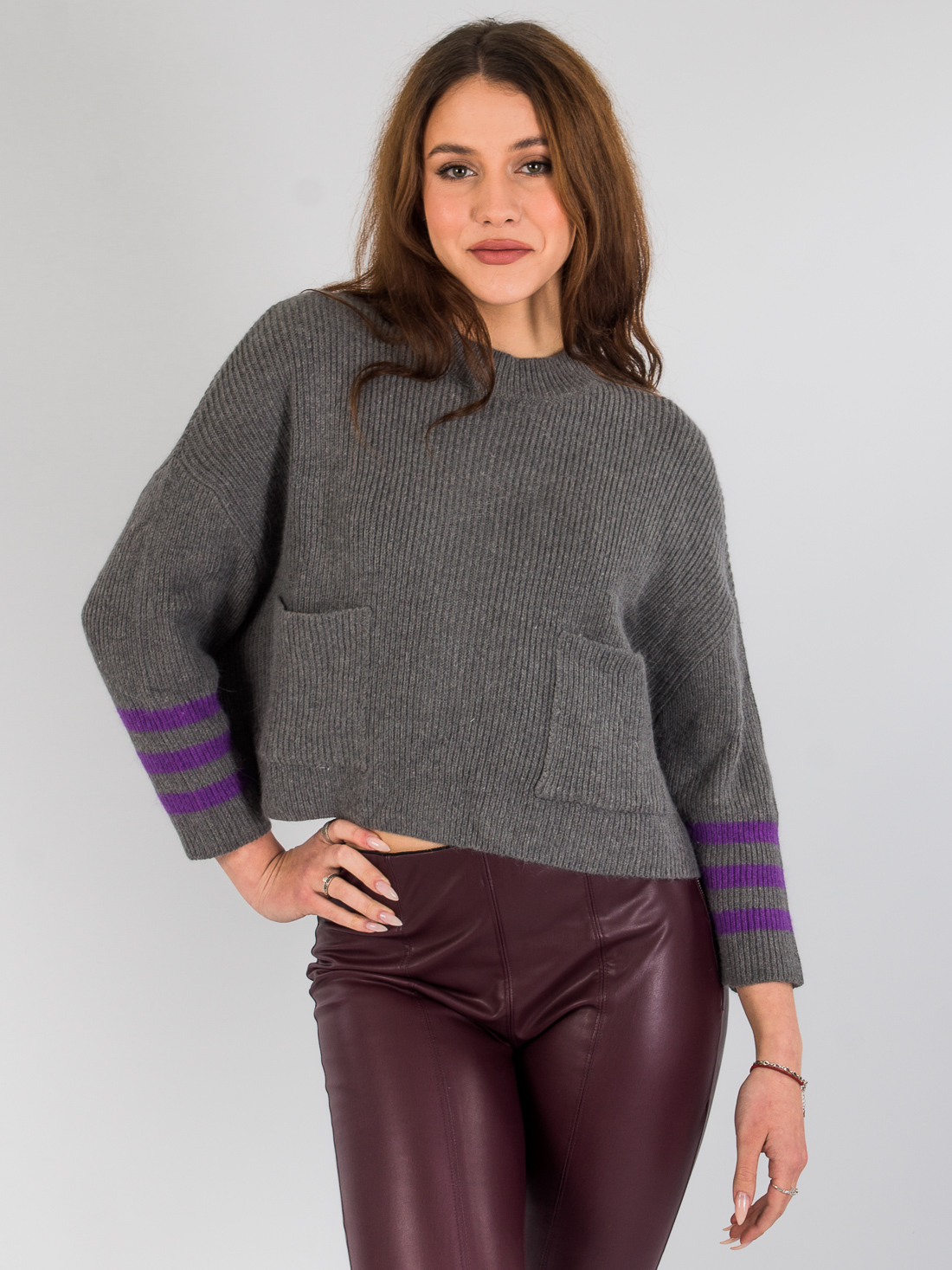 

Свитер Vero Moda 316113001  Серый, Свитер Vero Moda 316113001 XS Серый