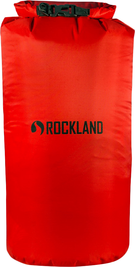 

Гермомешок Rockland Ultralight 20 л Красный (А000006181)