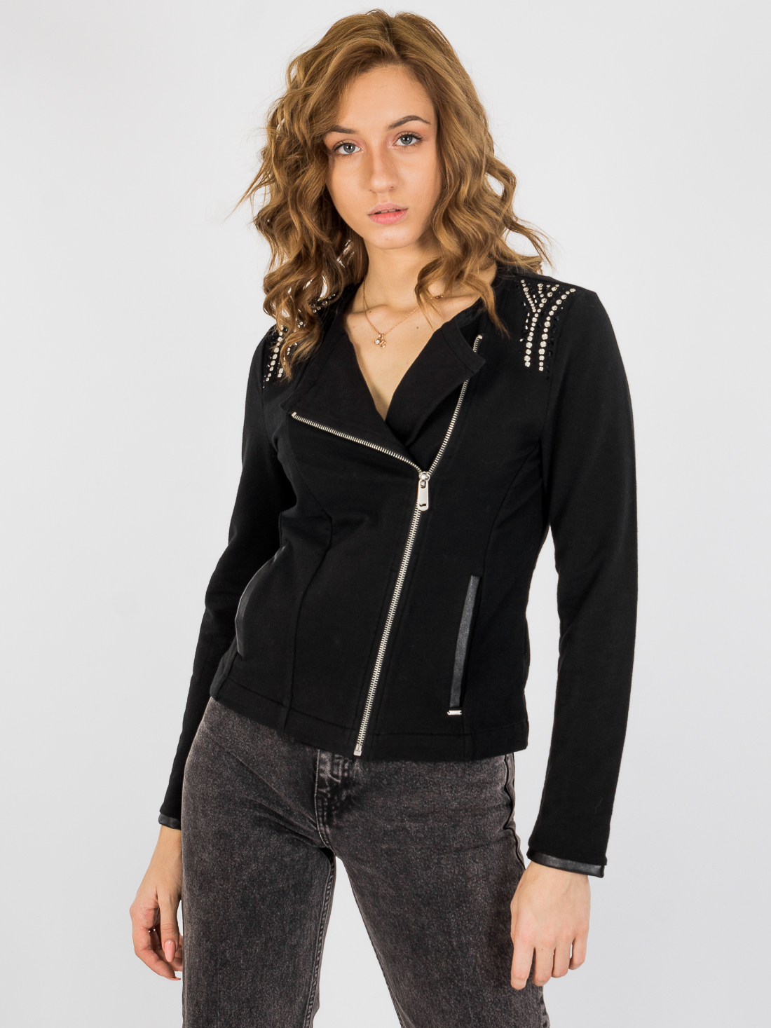 

Куртка GAS 255454  Черный, Куртка GAS 255454 XS Черный