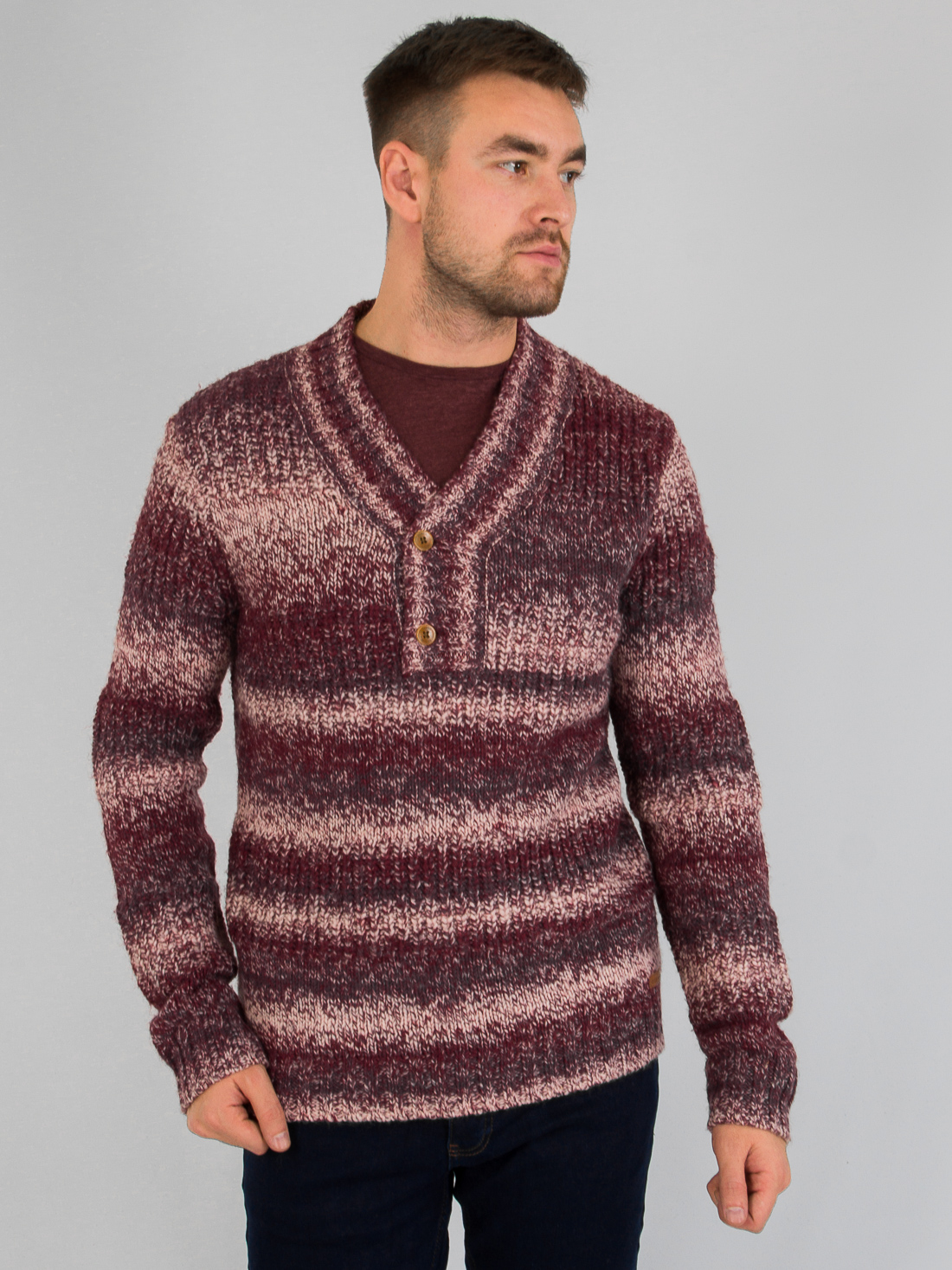 

Свитер Guess M34R28Z0PE0-F515  Бордовый, Свитер Guess M34R28Z0PE0-F515 M Бордовый