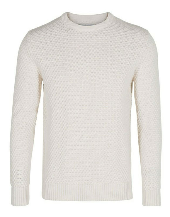 

Свитер TAILORED ORIGINALS 7152737 L Молочный