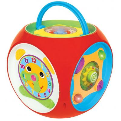 

Игровой Центр Kiddieland Мультикуб на украинском языке Разноцветный (056887)