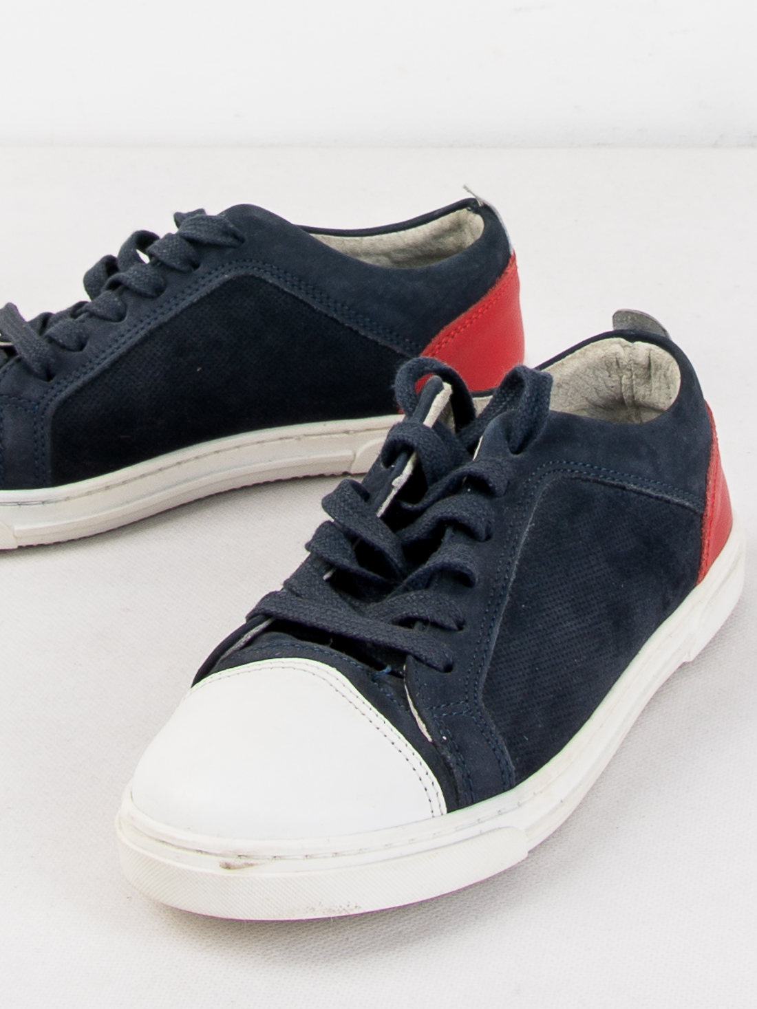 

Сникеры Antony Morato MKFW00069 36 (3188136) Синий