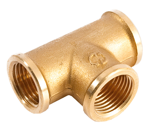 

Тройник General Fittings 2" ВВВ (2700.14.2)