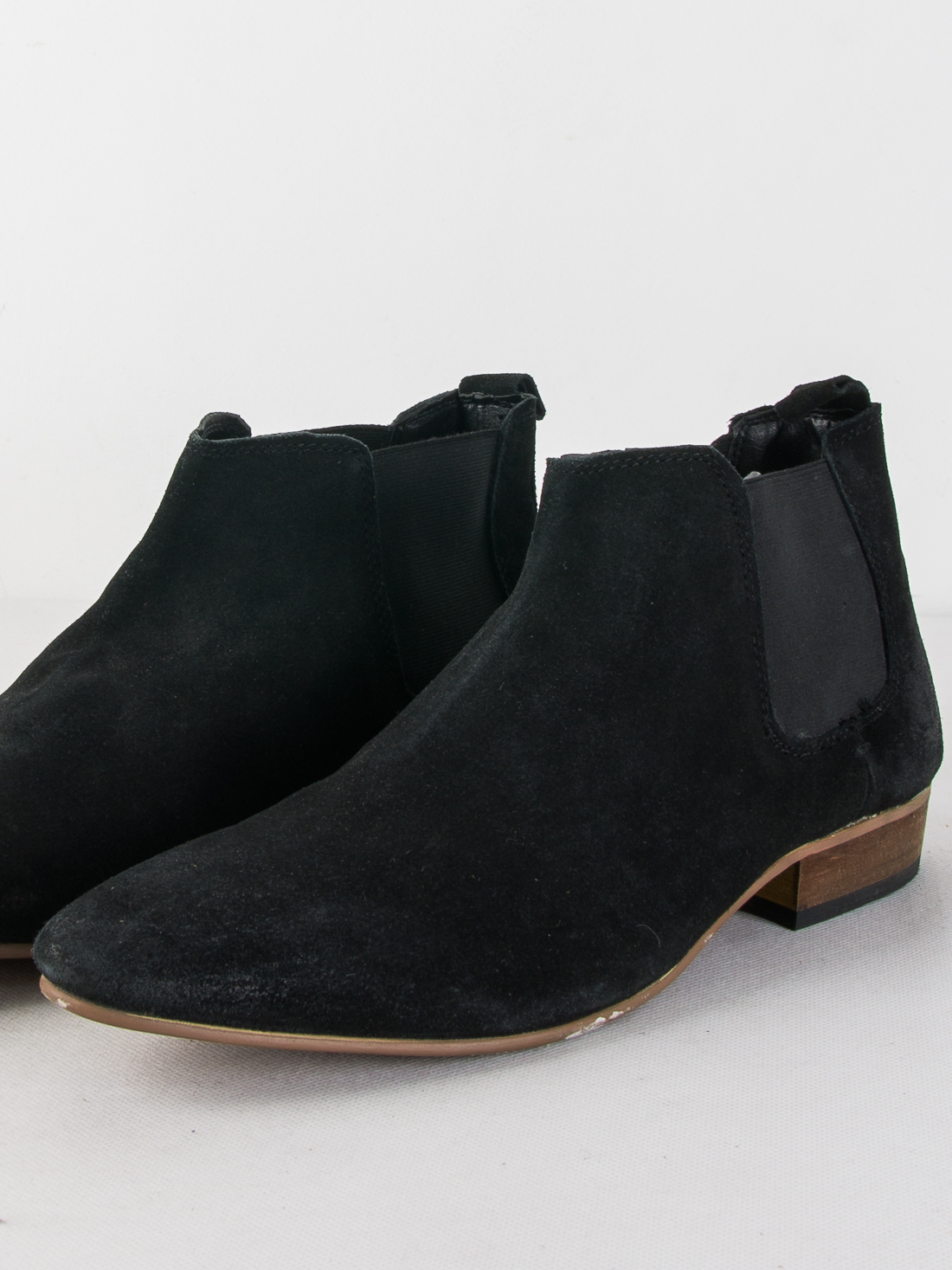 

Ботинки Kurt Geiger ASSH1-s/h-156 45 Черный