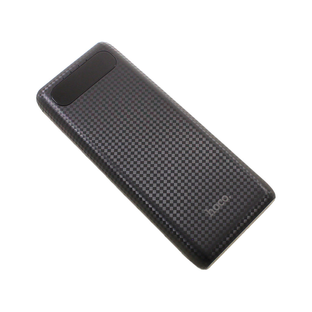 

Power Bank Hoco B20A Mige LCD black