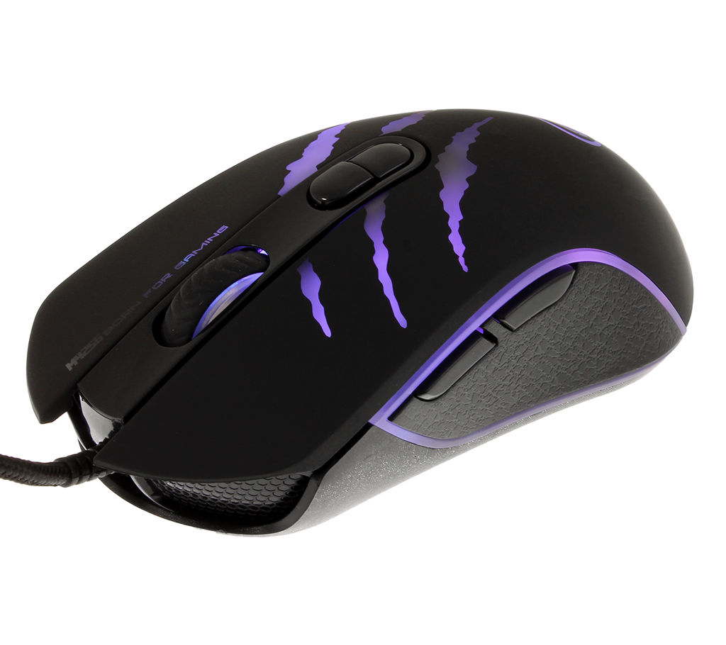 

Мышь игровая Marvo M425G Multi-LED