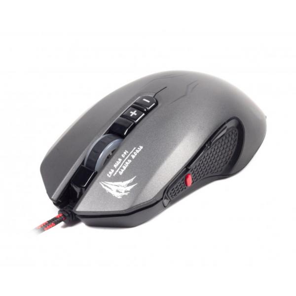 

Мышь игровая Gembird MUSG-005, USB