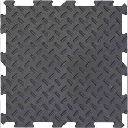 

Покрытие для пола Alpha Tile. 30*30 см, черный, уп. 10шт. (ПФ-16248)