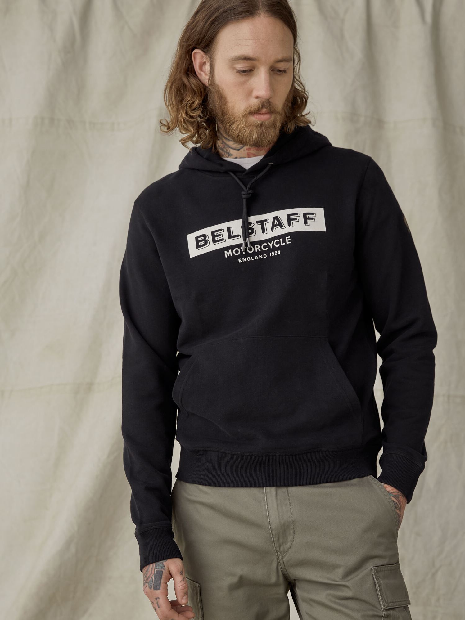 

Свитшот Belstaff B000141078  Черный, Свитшот Belstaff B000141078 S Черный