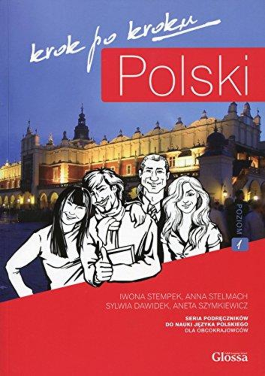 

Книга Polski, krok po kroku 1 (A1/A2) Podręcznik + e-Coursebook